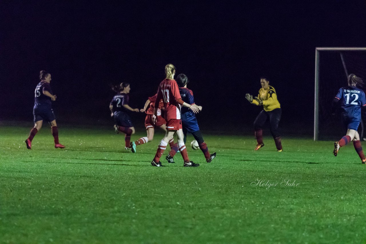 Bild 226 - Frauen TuS Tensfeld - TSV Wiemersdorf : Ergebnis: 4:2